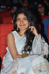 Sai Pallavi at Padi Padi Leche Manasu Movie Pre Release Event
